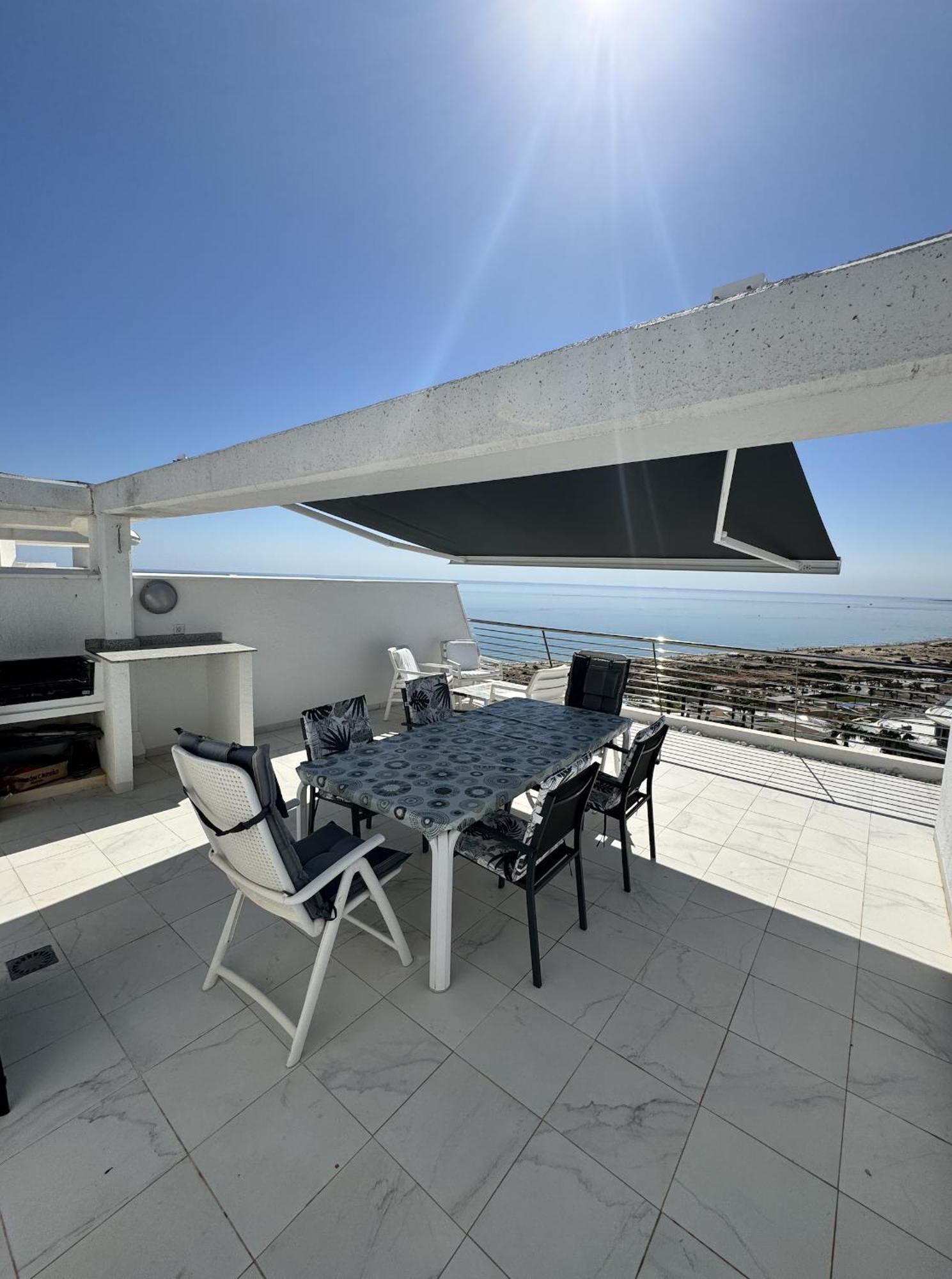 Infinity View Penthouse Apartment Arenales del Sol Exteriör bild