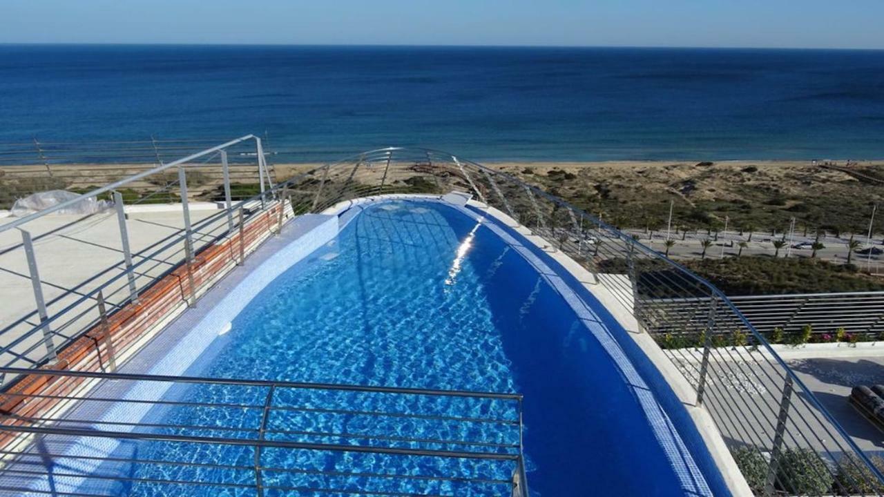 Infinity View Penthouse Apartment Arenales del Sol Exteriör bild