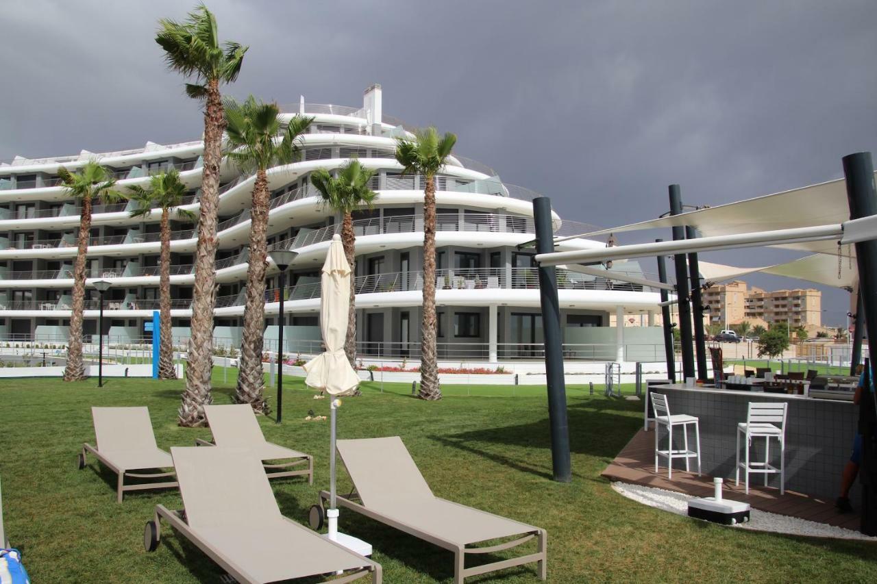 Infinity View Penthouse Apartment Arenales del Sol Exteriör bild