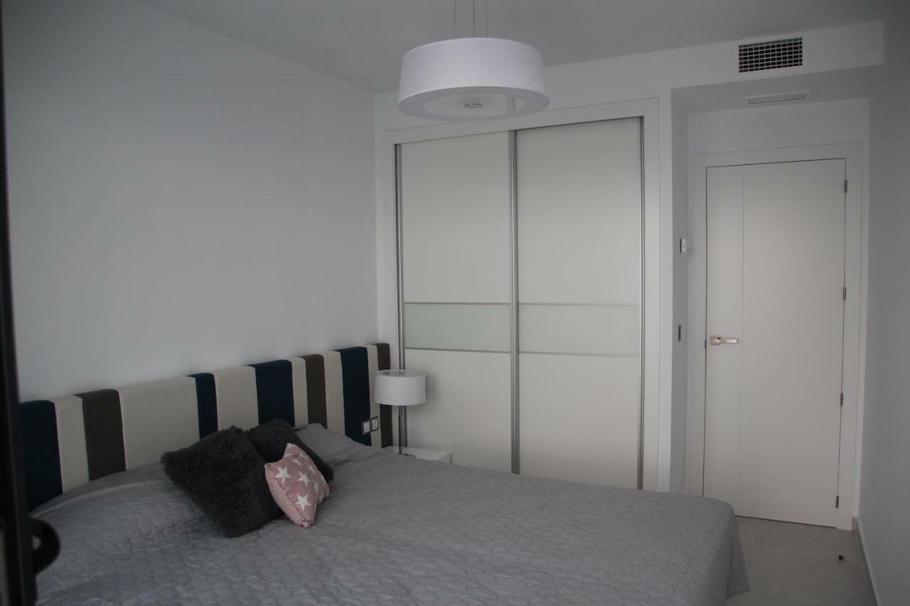 Infinity View Penthouse Apartment Arenales del Sol Exteriör bild